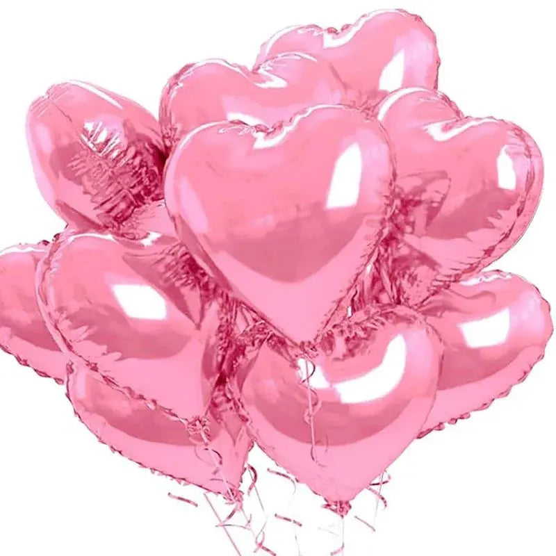 Ballons HEART Atelier Des Roses Eternelles