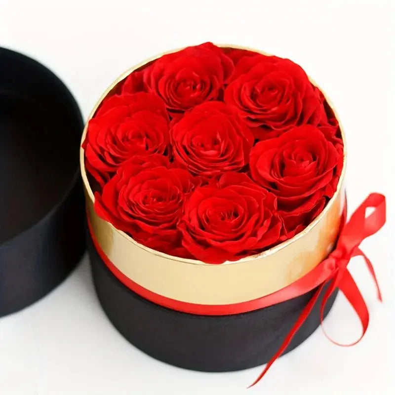 LOVE Box - Roses Eternelles Atelier Des Roses Eternelles