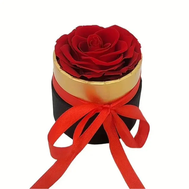 LOVE Box - Roses Eternelles Atelier Des Roses Eternelles